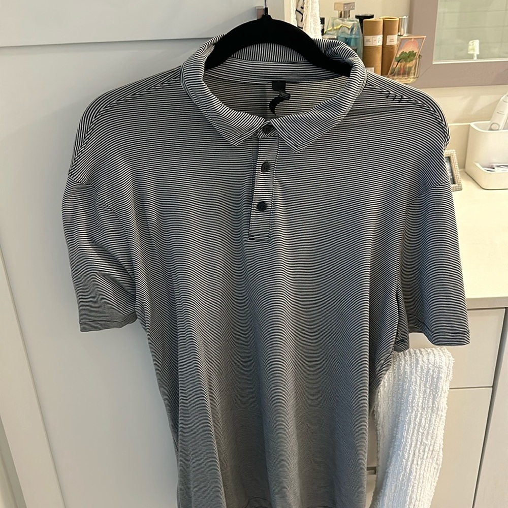 Lululemon polo